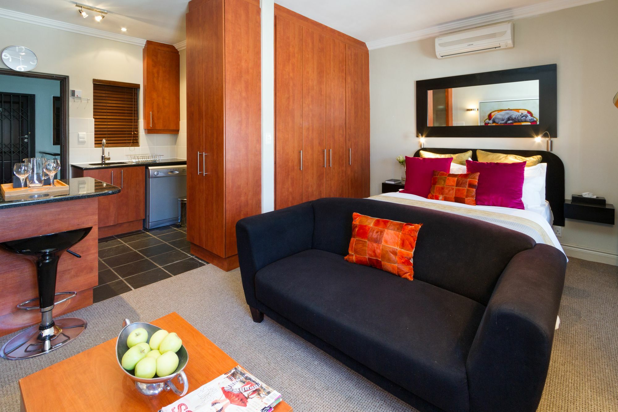סטלנבוש Life & Leisure Premium Apartments מראה חיצוני תמונה
